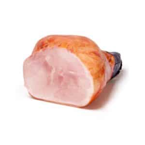 Gammon Boneless Ham with knuckle on
