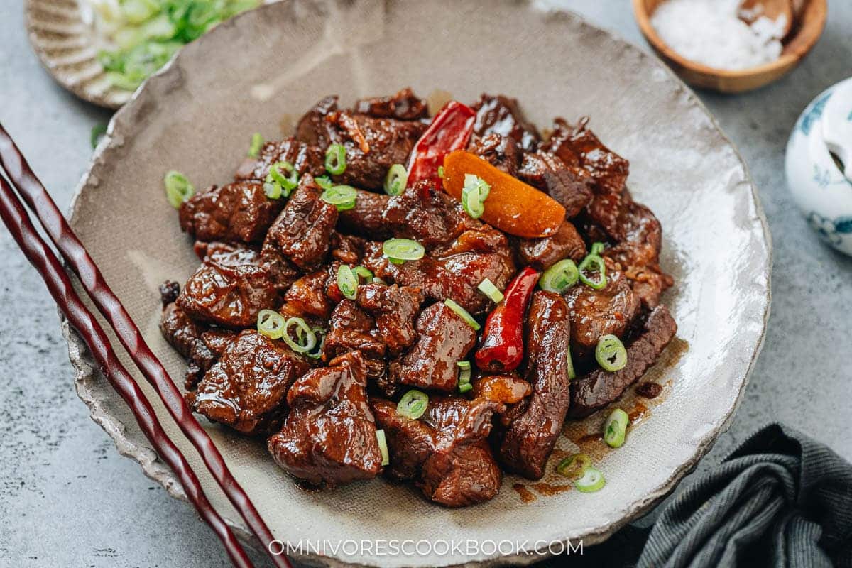 Braised Lamb Shoulder (Asian Inspired) | Ryan's Grocery