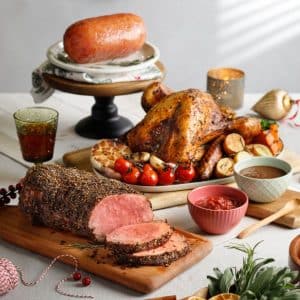 Organic Beef Set