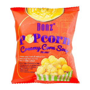 Popcorn Creamy Corn Soup Flavour