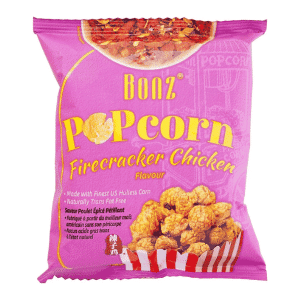 Popcorn Firecracker Chicken Flavour