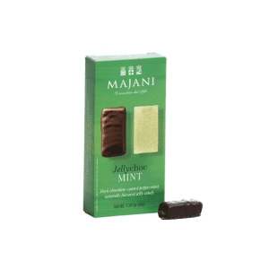 Jellychoc Mint – Dark Chocolate Coated Mint Jelly