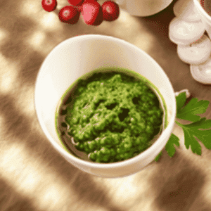 Ryan's Chimichurri Sauce